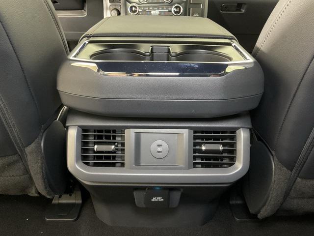 new 2025 Ford F-150 car, priced at $63,993
