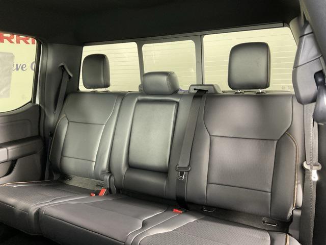 new 2025 Ford F-150 car, priced at $63,993