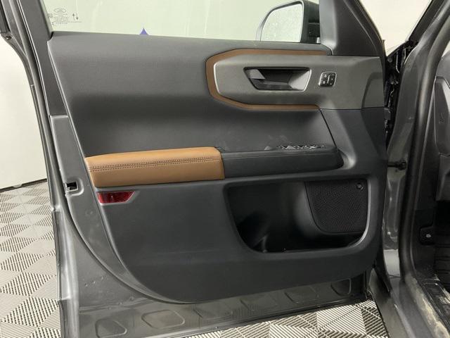 new 2025 Ford Bronco Sport car, priced at $28,448