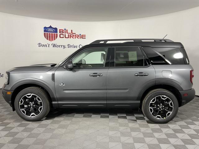 new 2025 Ford Bronco Sport car, priced at $28,448