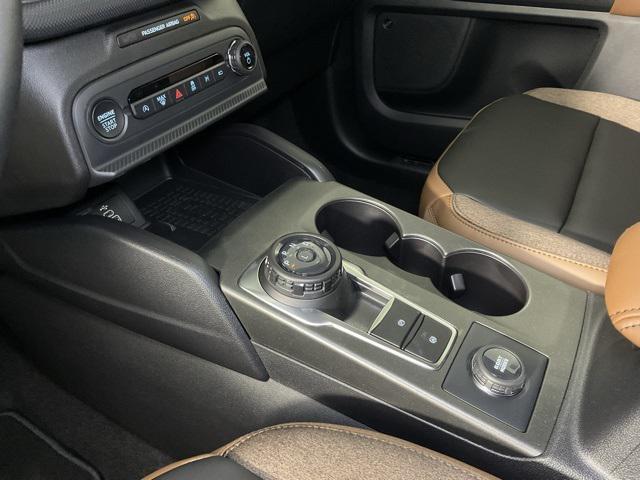 new 2025 Ford Bronco Sport car, priced at $28,448