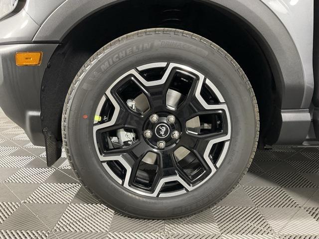 new 2025 Ford Bronco Sport car, priced at $28,448