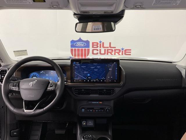 new 2025 Ford Bronco Sport car, priced at $28,448