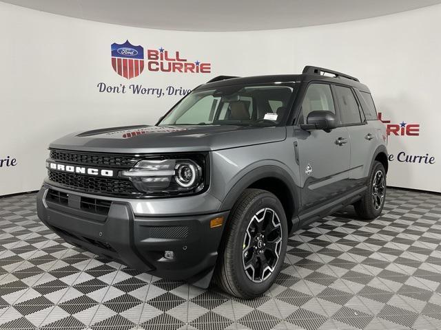new 2025 Ford Bronco Sport car, priced at $28,448