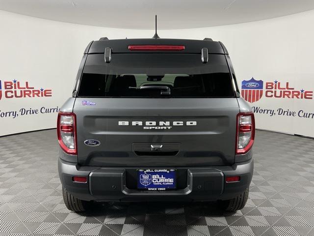 new 2025 Ford Bronco Sport car, priced at $28,448