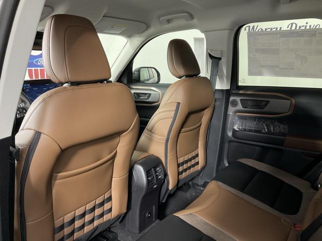 new 2025 Ford Bronco Sport car, priced at $28,448