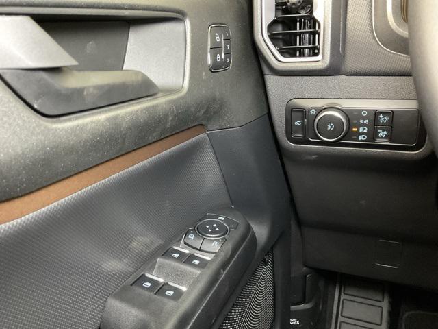 new 2025 Ford Bronco Sport car, priced at $28,448