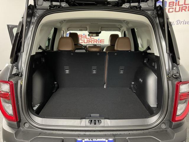 new 2025 Ford Bronco Sport car, priced at $28,448