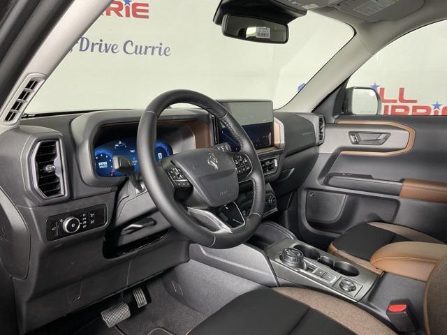 new 2025 Ford Bronco Sport car, priced at $28,448