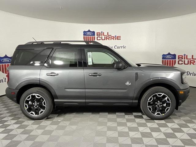 new 2025 Ford Bronco Sport car, priced at $28,448