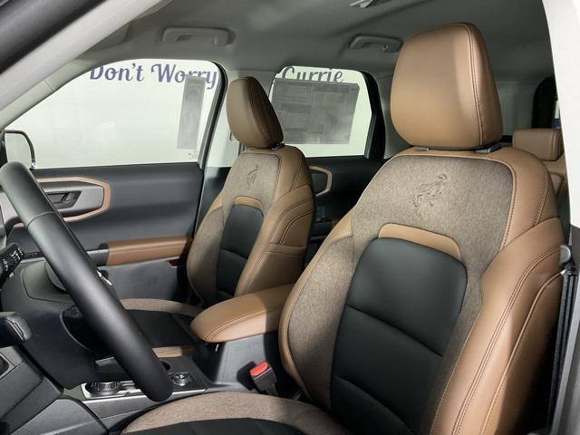 new 2025 Ford Bronco Sport car, priced at $28,448