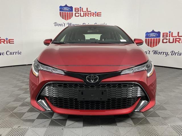 used 2022 Toyota Corolla car, priced at $18,572