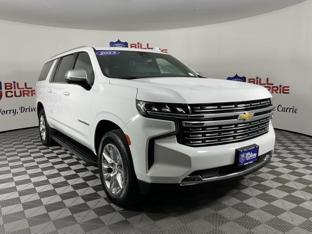 used 2023 Chevrolet Suburban car, priced at $46,992