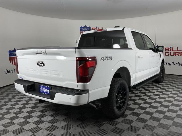 new 2025 Ford F-150 car, priced at $57,399