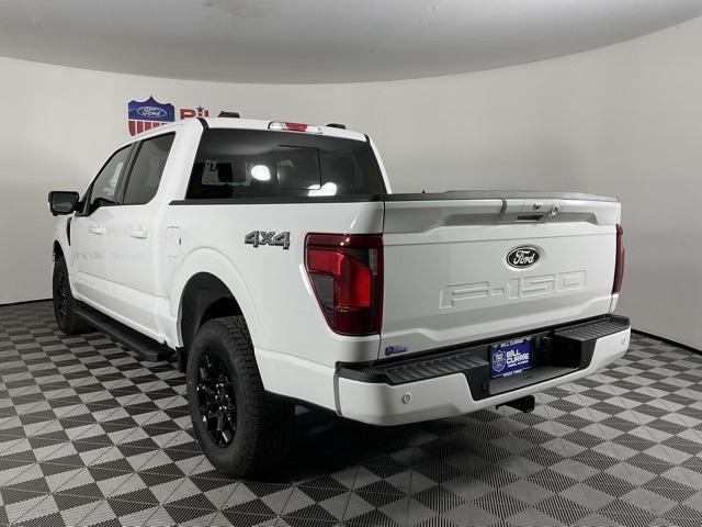 new 2025 Ford F-150 car, priced at $57,399