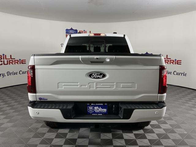 new 2025 Ford F-150 car, priced at $57,399