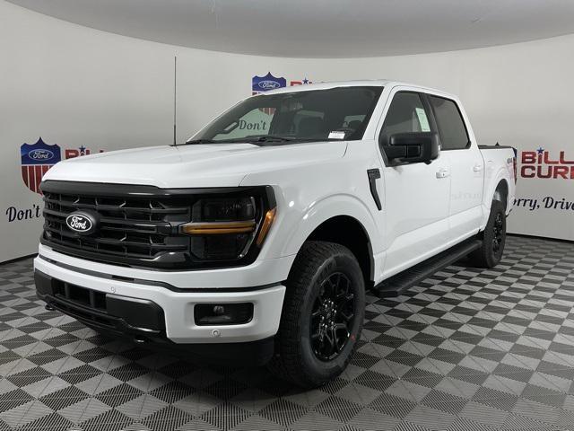 new 2025 Ford F-150 car, priced at $57,399