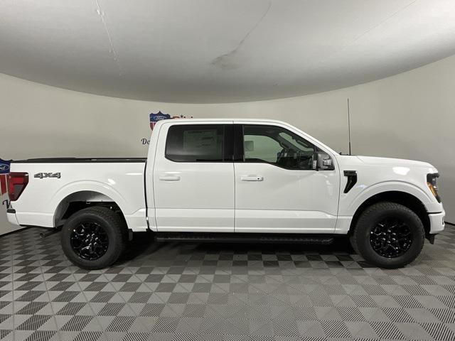 new 2025 Ford F-150 car, priced at $57,399