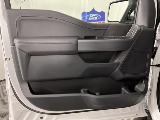 new 2025 Ford F-150 car, priced at $57,399