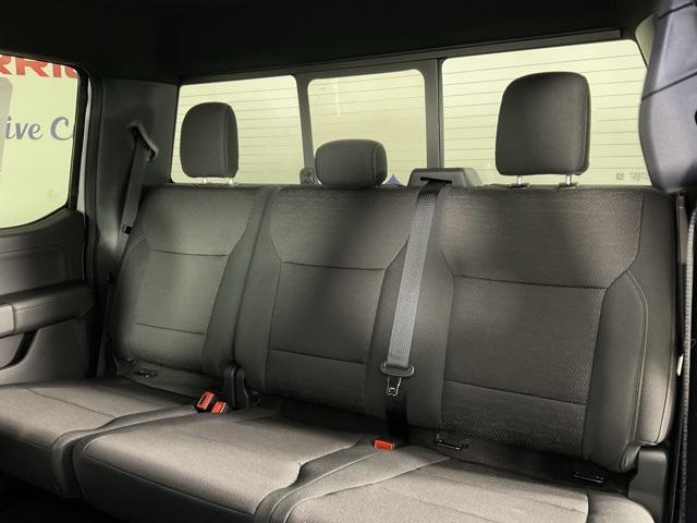 new 2025 Ford F-150 car, priced at $57,399