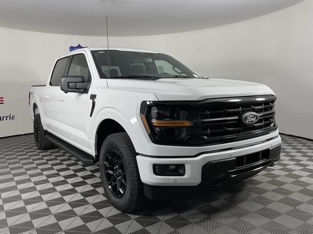 new 2025 Ford F-150 car, priced at $57,399