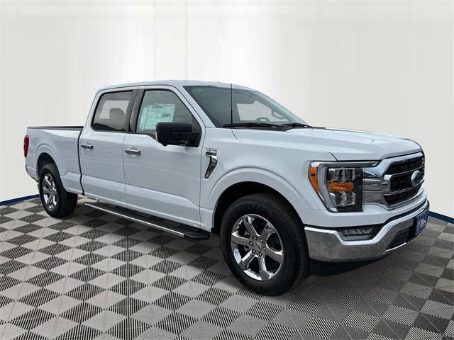 new 2023 Ford F-150 car, priced at $49,044