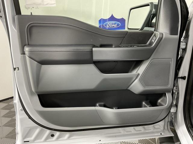 new 2025 Ford F-150 car, priced at $53,415