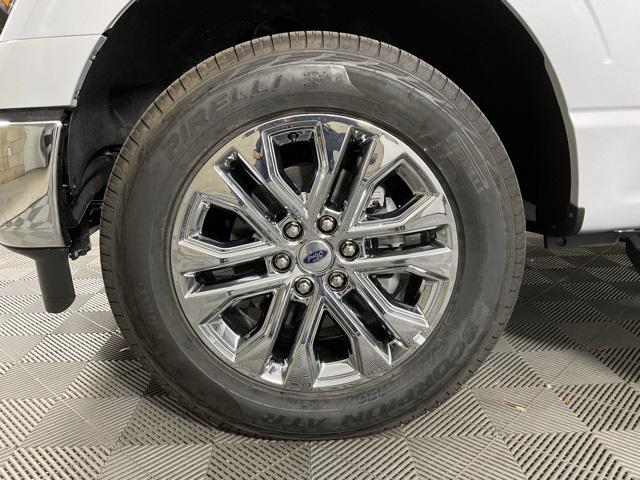 new 2025 Ford F-150 car, priced at $53,415