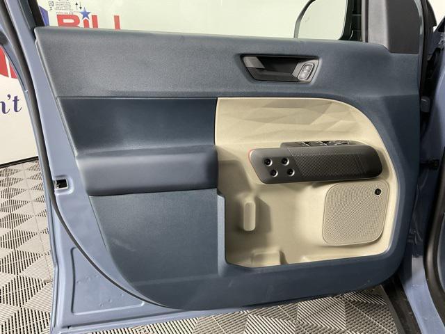 new 2025 Ford Maverick car, priced at $34,862