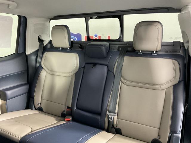 new 2025 Ford Maverick car, priced at $34,862