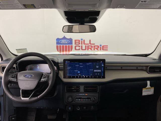 new 2025 Ford Maverick car, priced at $34,862