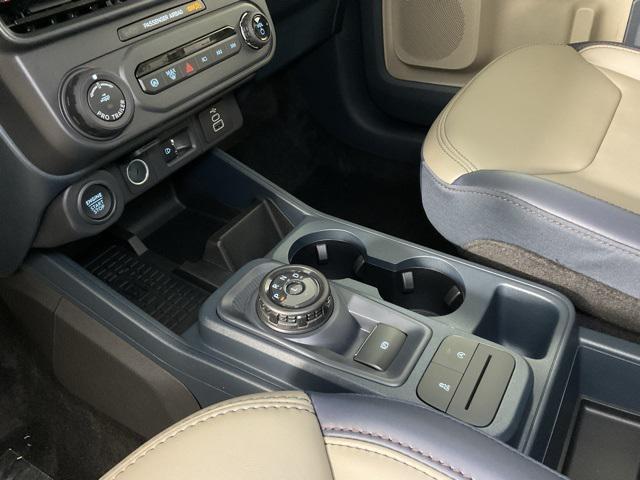 new 2025 Ford Maverick car, priced at $34,862