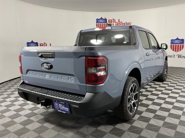 new 2025 Ford Maverick car, priced at $34,862