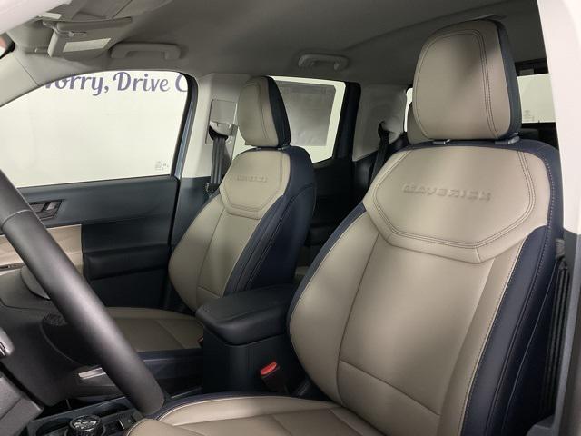 new 2025 Ford Maverick car, priced at $34,862