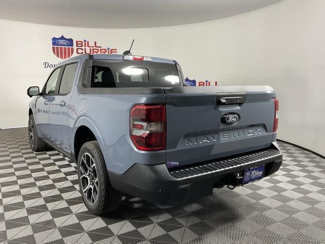 new 2025 Ford Maverick car, priced at $34,862