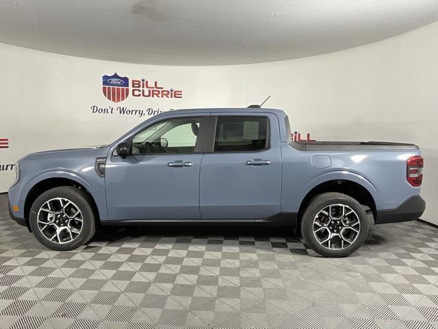 new 2025 Ford Maverick car, priced at $34,862