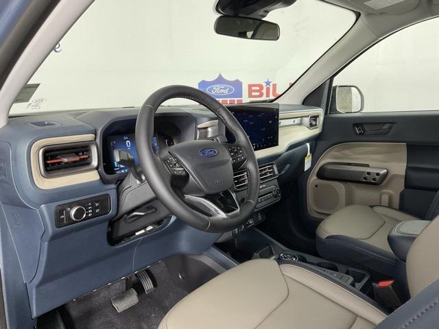 new 2025 Ford Maverick car, priced at $34,862