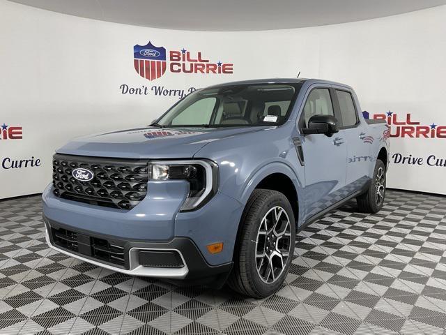 new 2025 Ford Maverick car, priced at $34,862