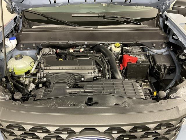 new 2025 Ford Maverick car, priced at $34,862