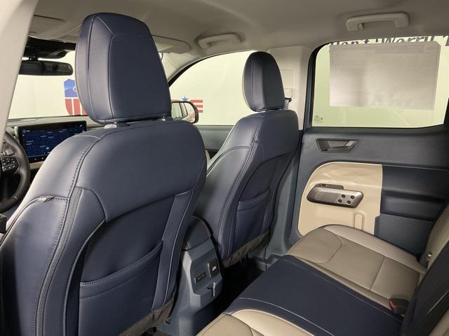 new 2025 Ford Maverick car, priced at $34,862