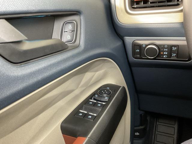 new 2025 Ford Maverick car, priced at $34,862