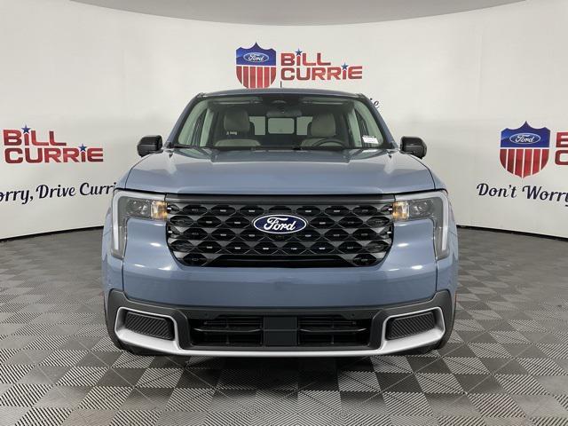 new 2025 Ford Maverick car, priced at $34,862