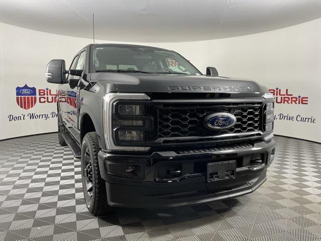 new 2024 Ford F-250 car, priced at $59,441