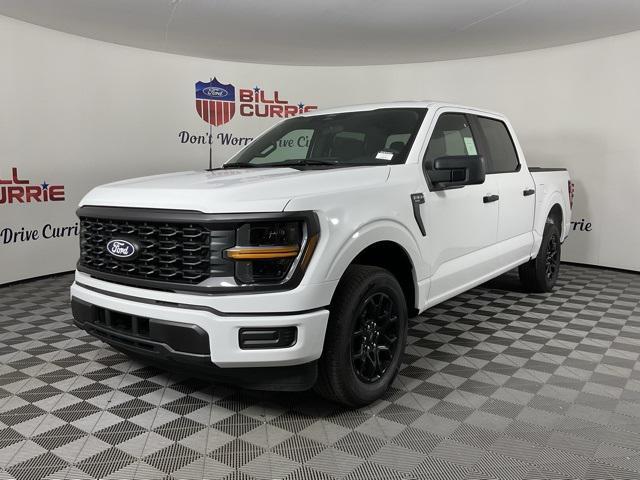 new 2025 Ford F-150 car, priced at $42,654