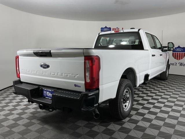 new 2025 Ford F-250 car, priced at $50,790