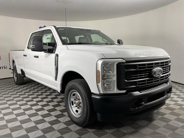 new 2025 Ford F-250 car, priced at $50,790