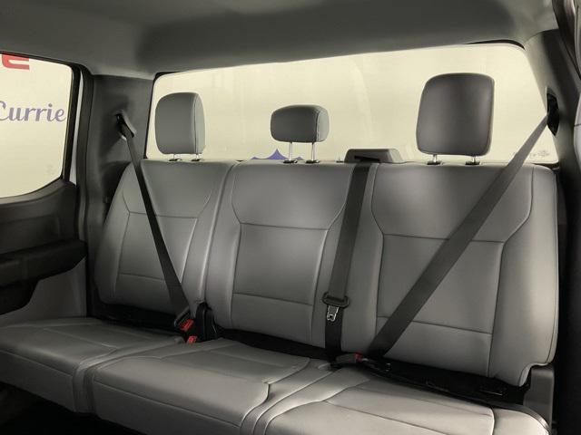 new 2025 Ford F-250 car, priced at $50,790