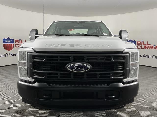new 2025 Ford F-250 car, priced at $50,790