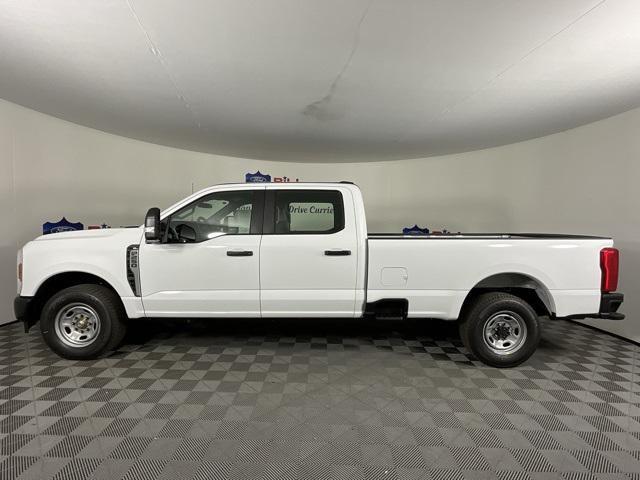 new 2025 Ford F-250 car, priced at $50,790