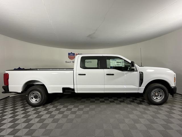 new 2025 Ford F-250 car, priced at $50,790